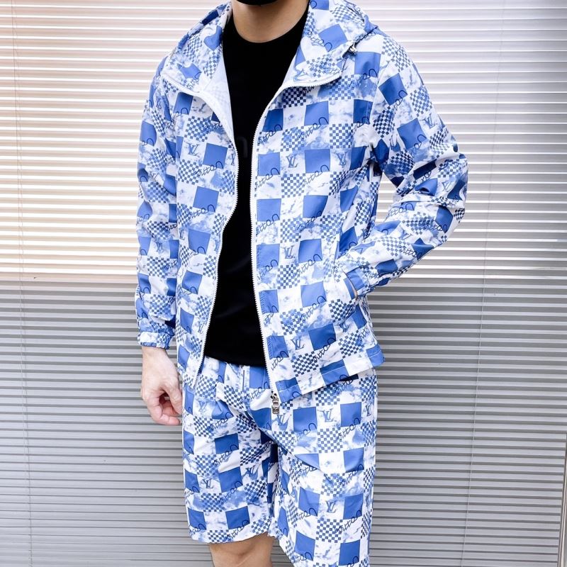 Louis Vuitton Sunscreen Jacket